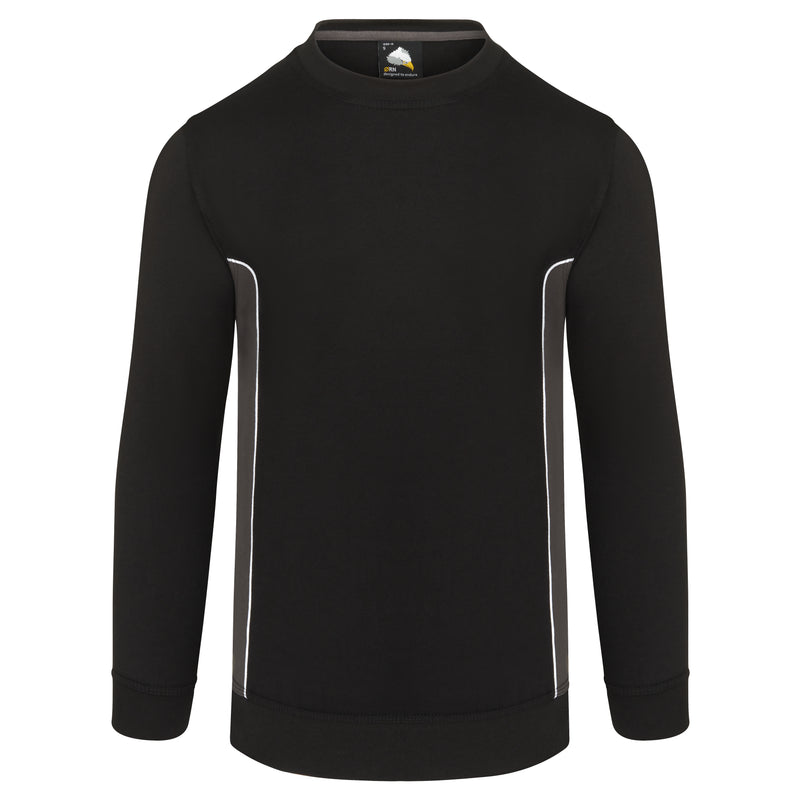 Orn Silverswift Two-Tone Sweatshirt