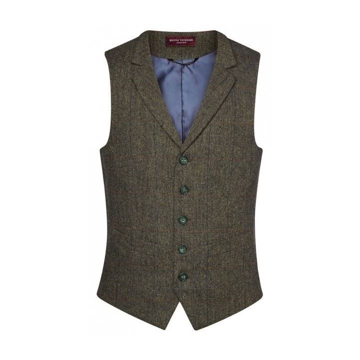 Memphis Men's Waistcoat