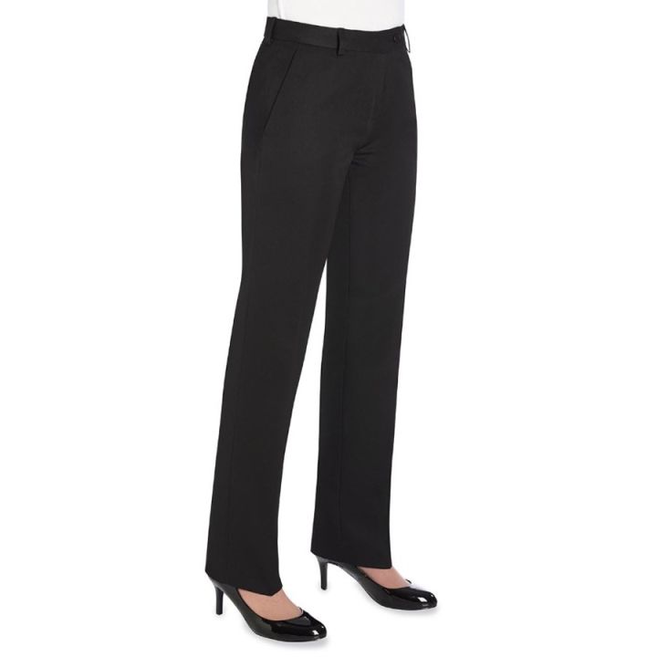 Women's Aura Straight Leg Trousers