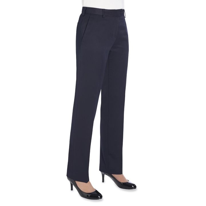 Women's Aura Straight Leg Trousers