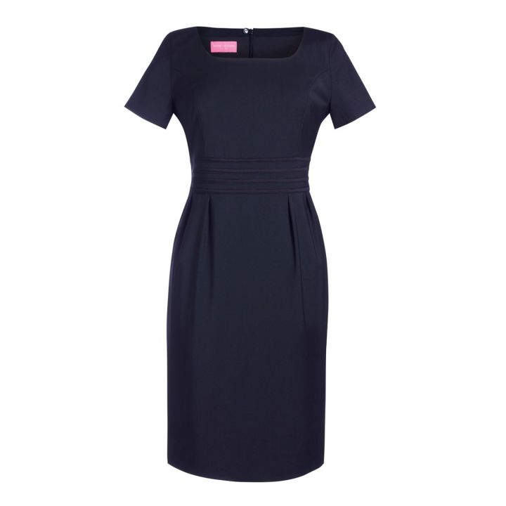 Women's Bordeaux Dress