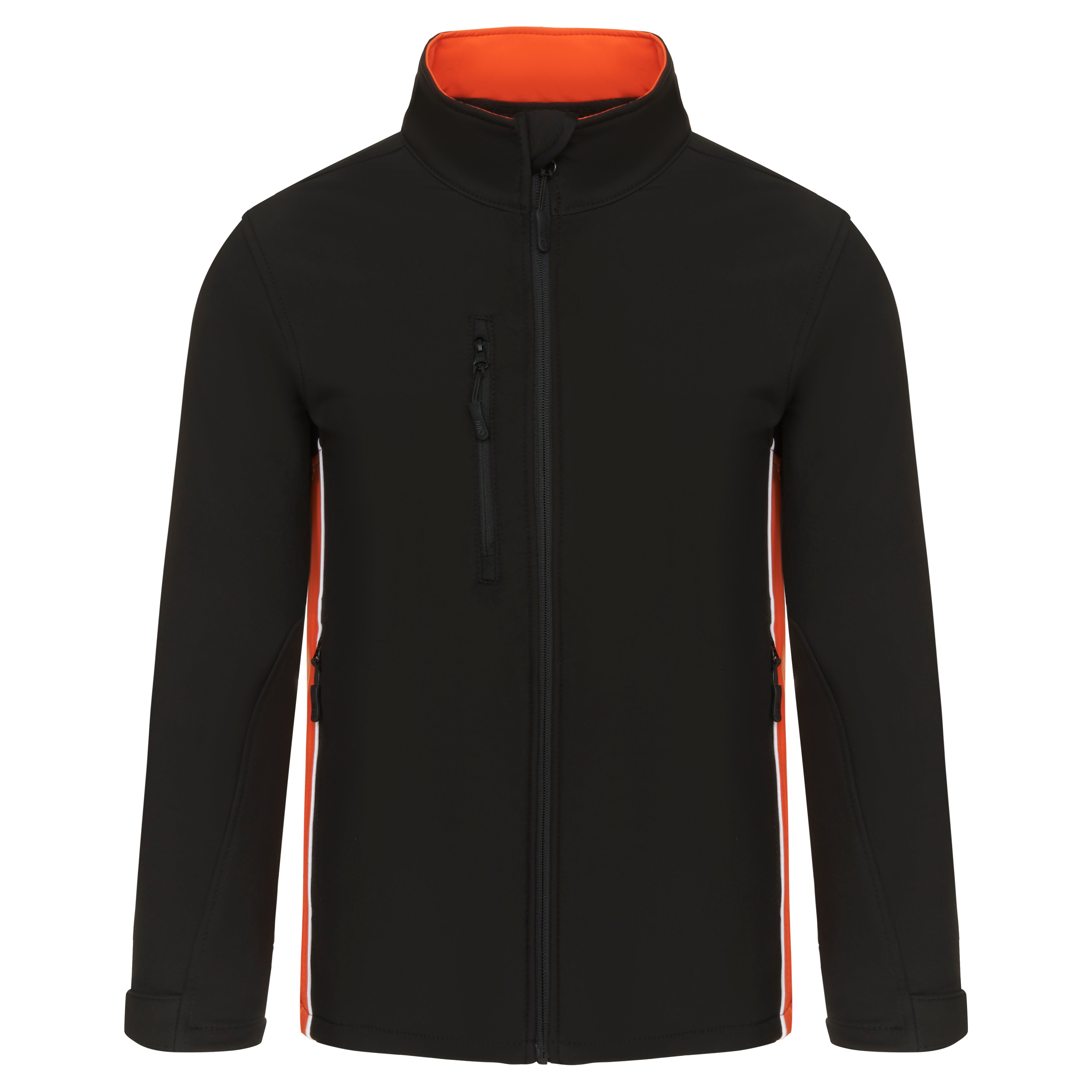 Orn Silverswift Two-Tone Softshell Jacket