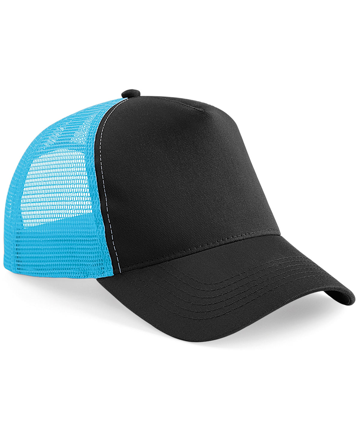BC640 Snapback Trucker Cap