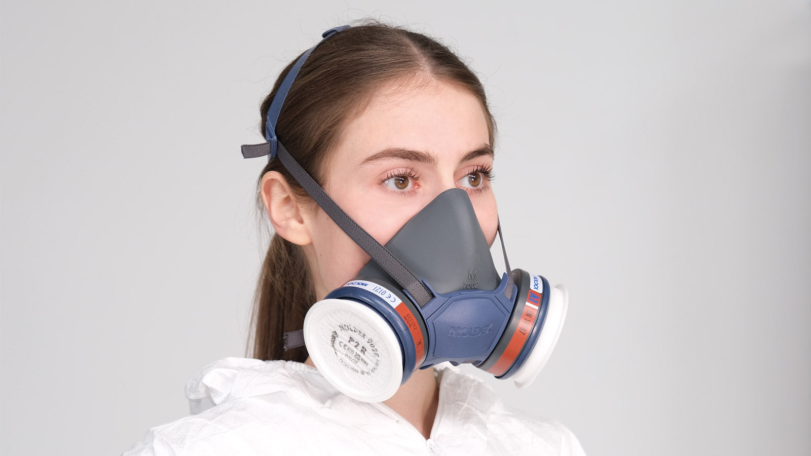 SERIES 7000 Half Mask Respirator
