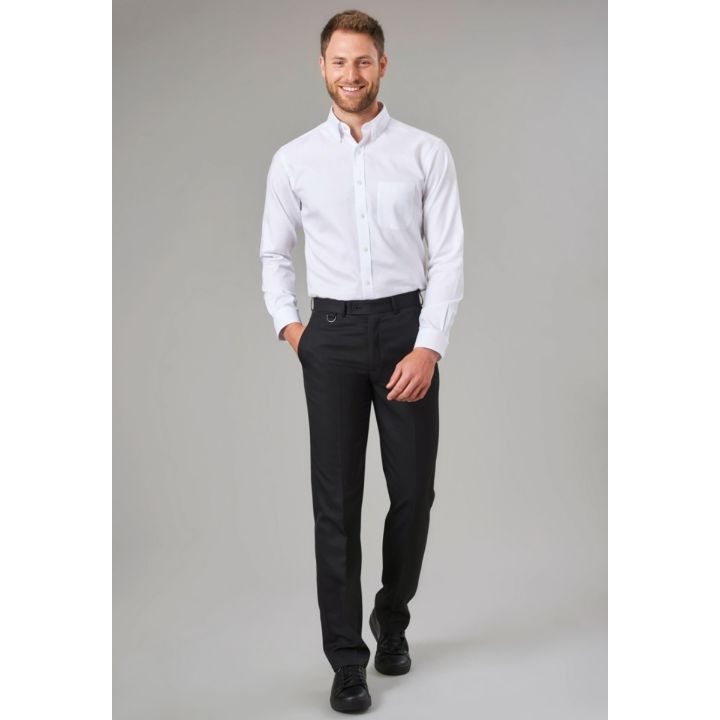 Men's Mars Flat Front Trouser