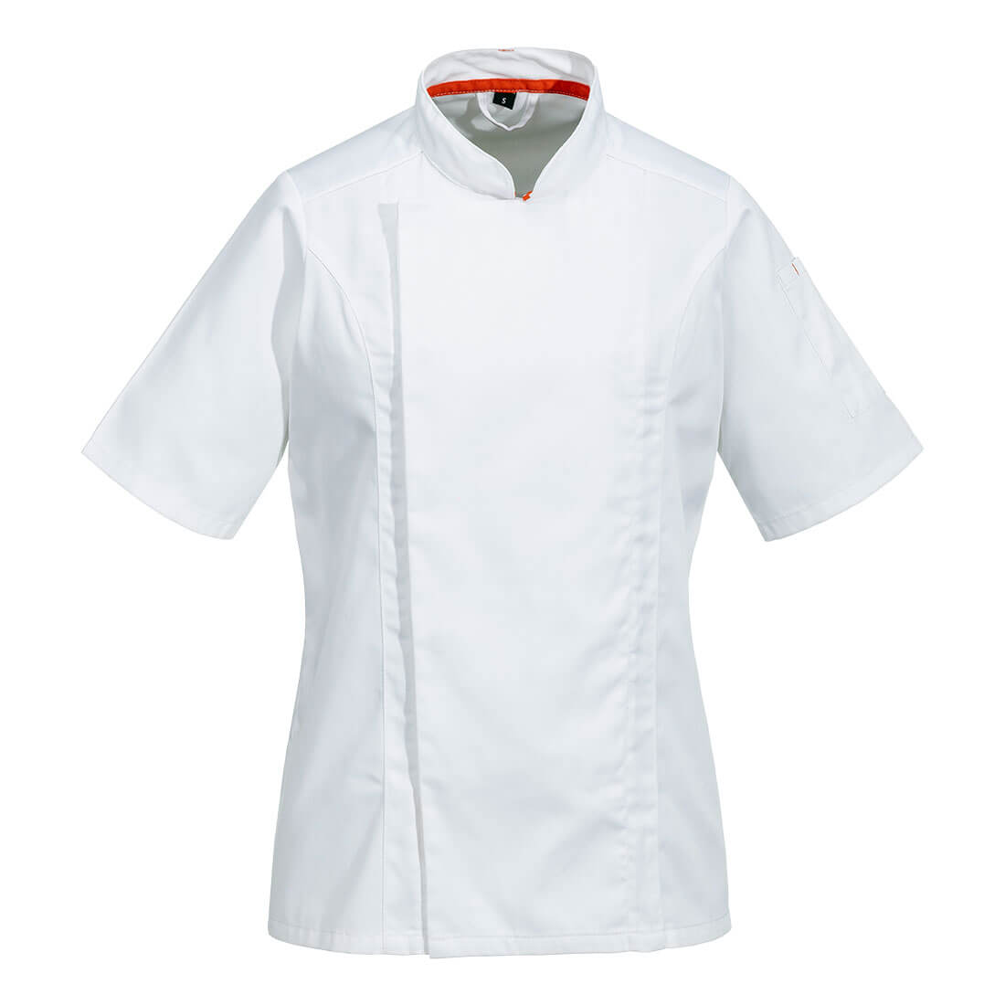 C736 Chef's Women's Mesh Air Pro Jacket S/S