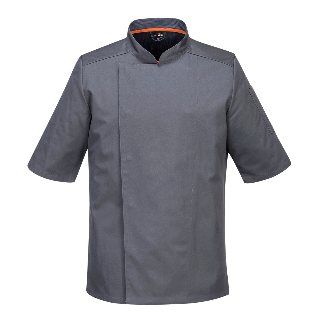 C738 Chef's Mesh Air Pro Jacket S/S