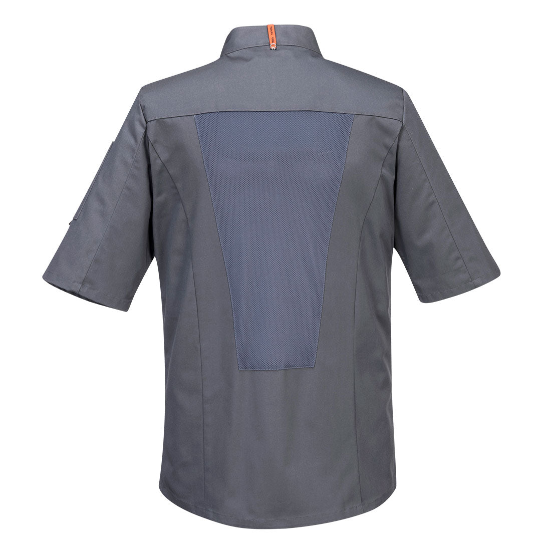 C738 Chef's Mesh Air Pro Jacket S/S