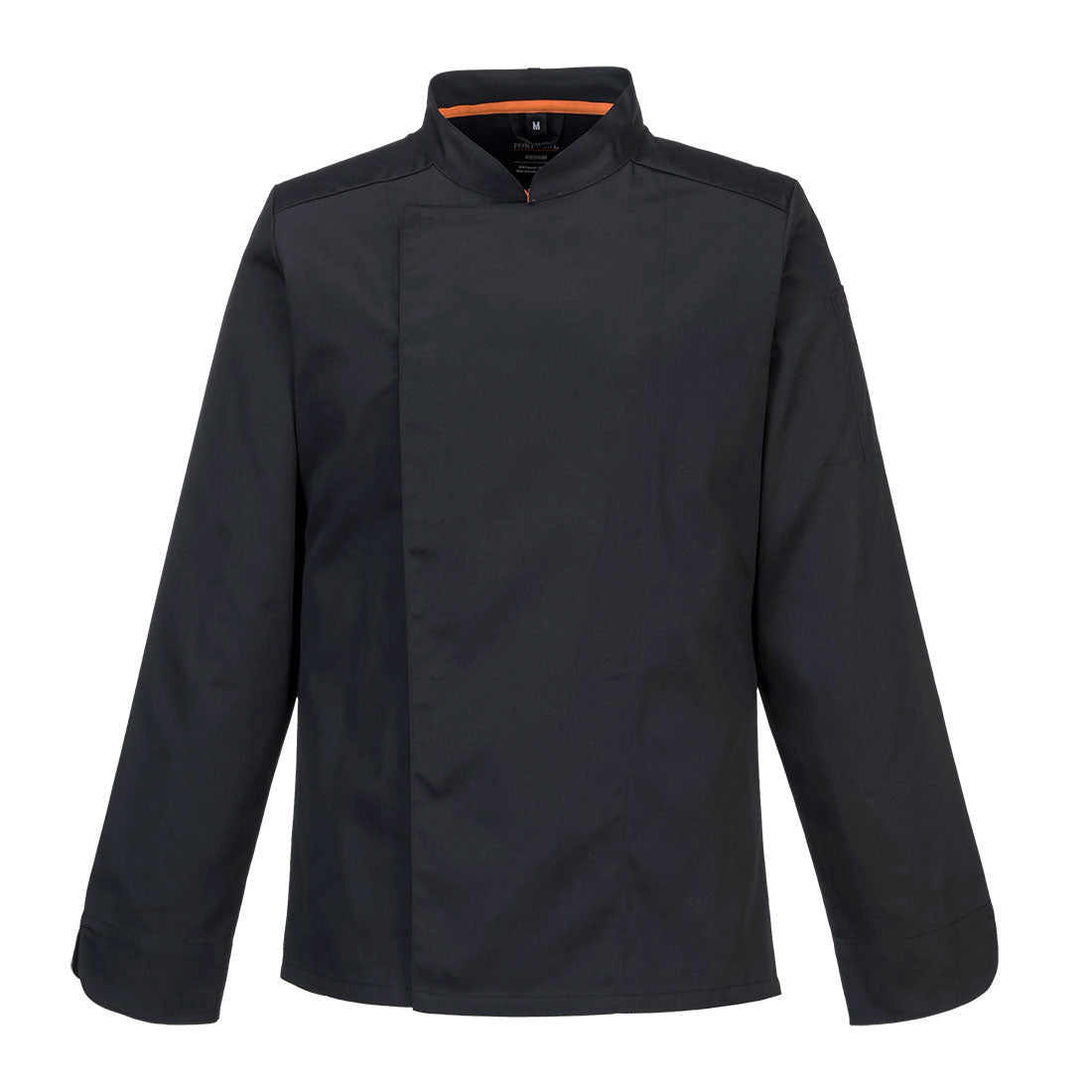 C846 Chef's Mesh Air Pro Stretch Jacket L/S