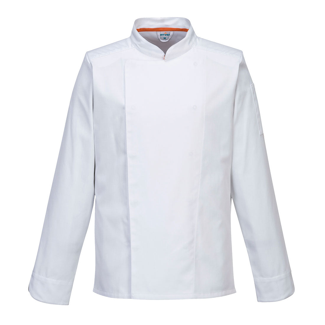 C846 Chef's Mesh Air Pro Stretch Jacket L/S