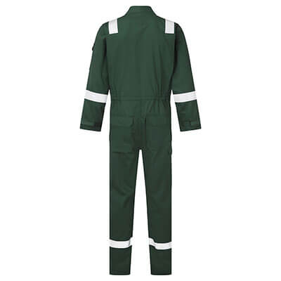 FR28 - Bizflame Work FR Coverall