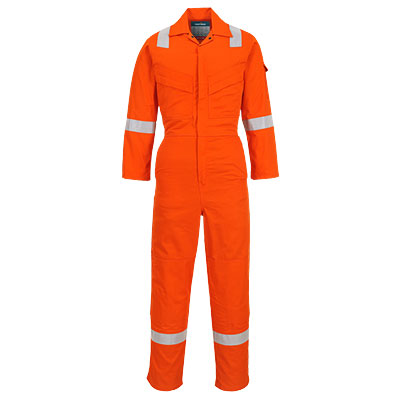 FR28 - Bizflame Work FR Coverall