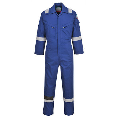 FR28 - Bizflame Work FR Coverall