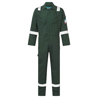 FR50 - Bizflame Work FR Coverall