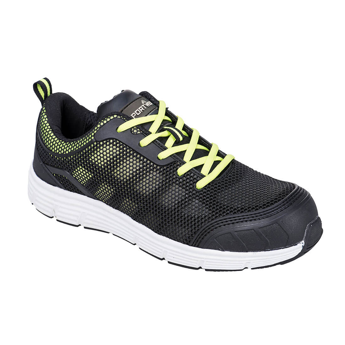 FT15 Steel Textile Trainer S1P FO SR