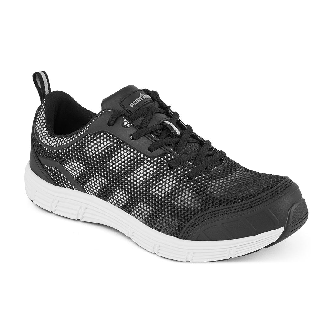FT15 Steel Textile Trainer S1P FO SR