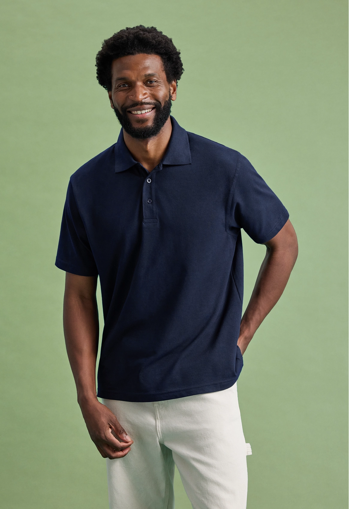 GR11 Uneek Eco Polo Shirt