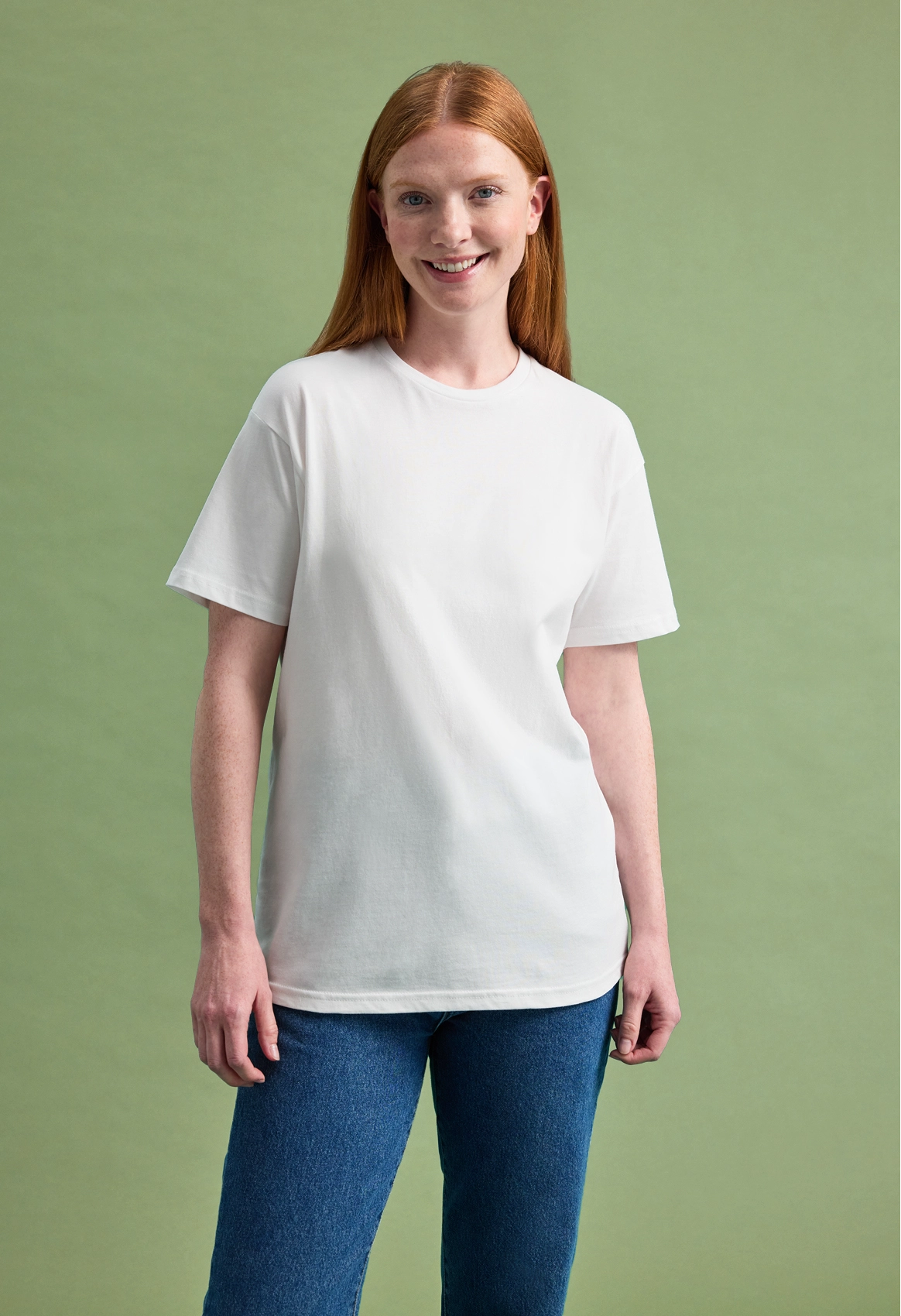 GR31 Uneek Eco T-Shirt