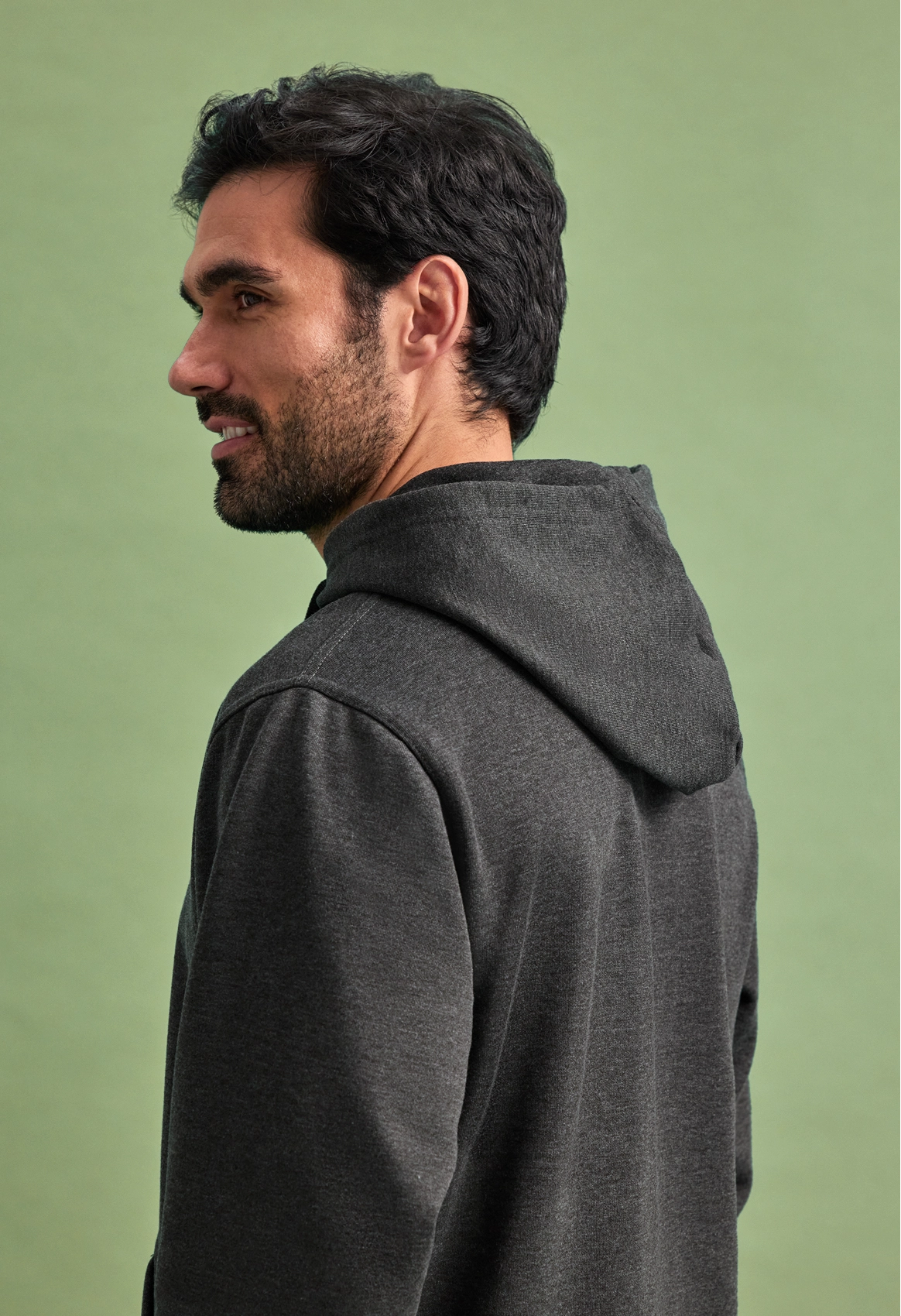 GR51 Uneek Eco Hoodie