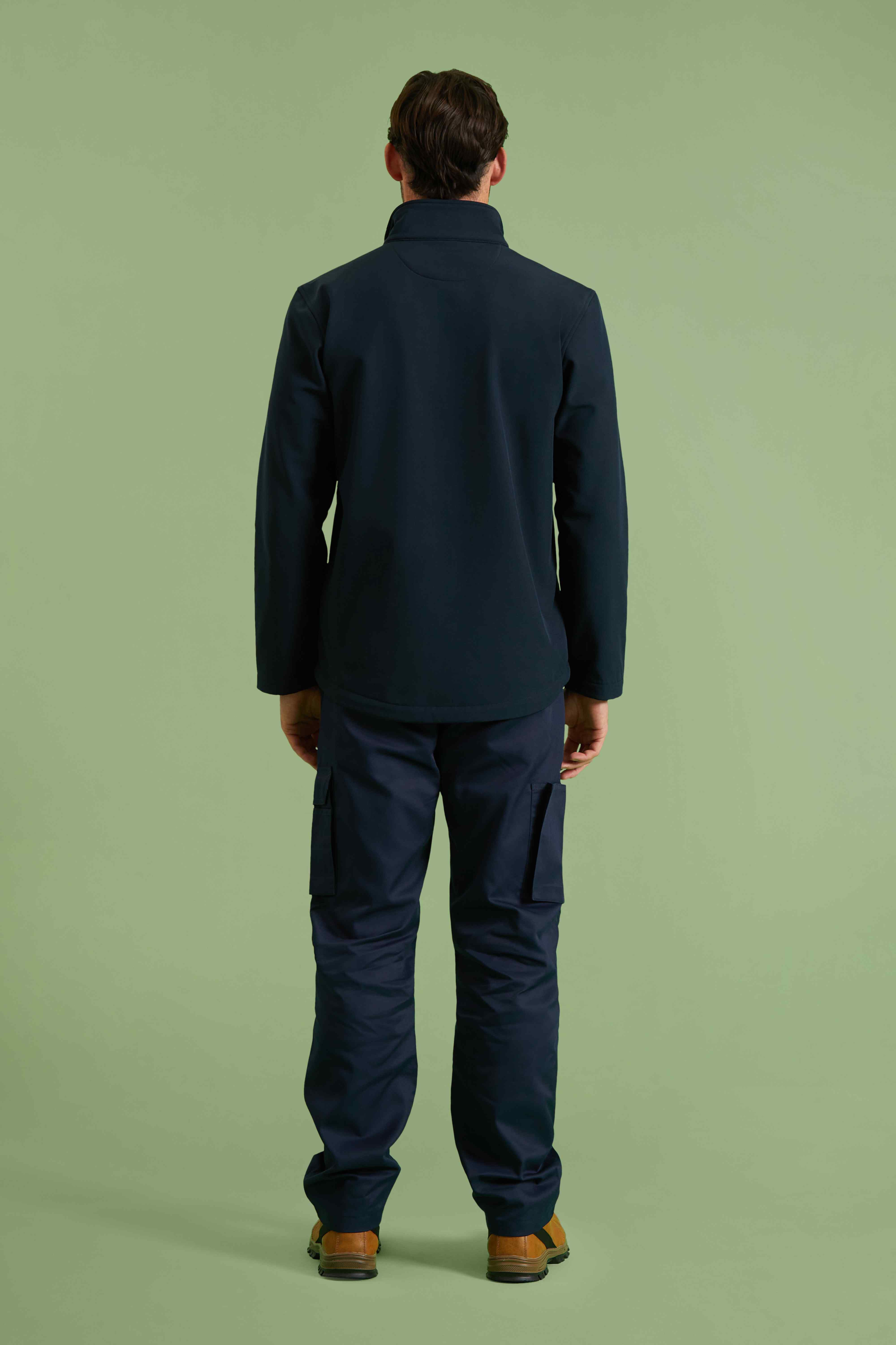 GR65 Eco Full Zip Softshell Jacket