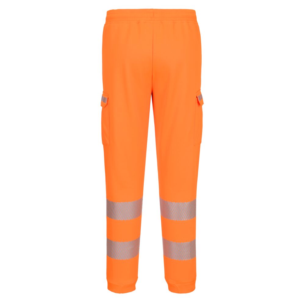 Portwest KX348 Hi-Vis Stretch Combat Joggers
