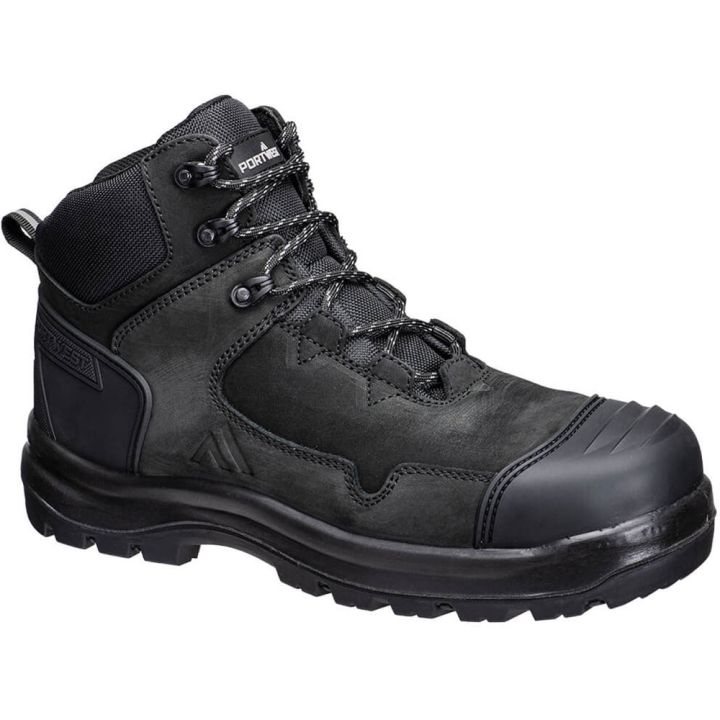 FD04 FX2 Wheat Apex Composite Mid Boot S3S HRO SR