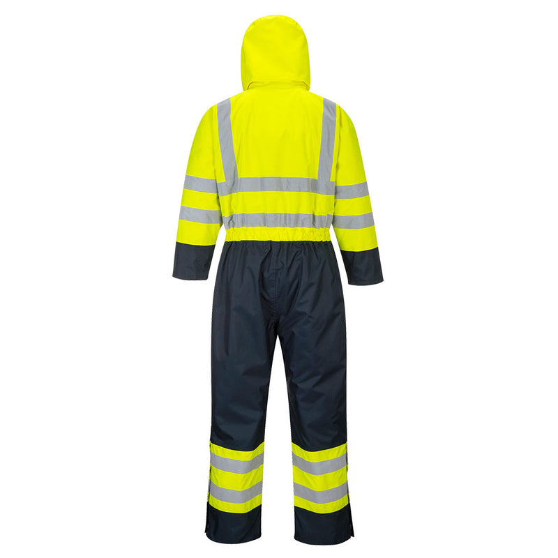Portwest Contrast Winter Overall