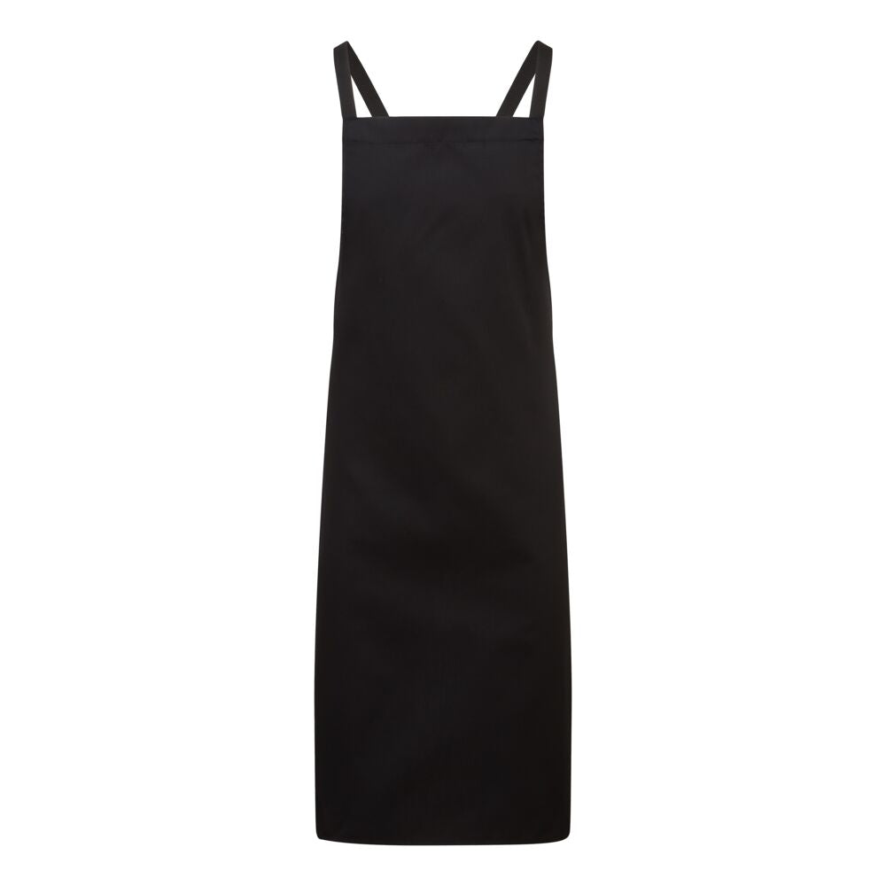 S867 Cross back Apron