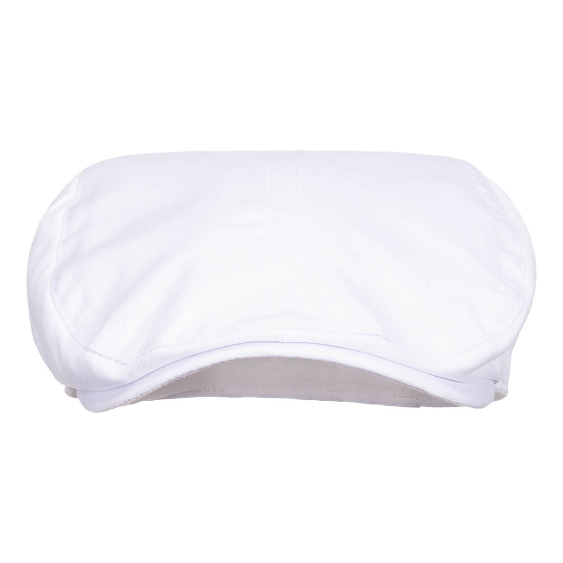 S906 Chefs Flat Cap