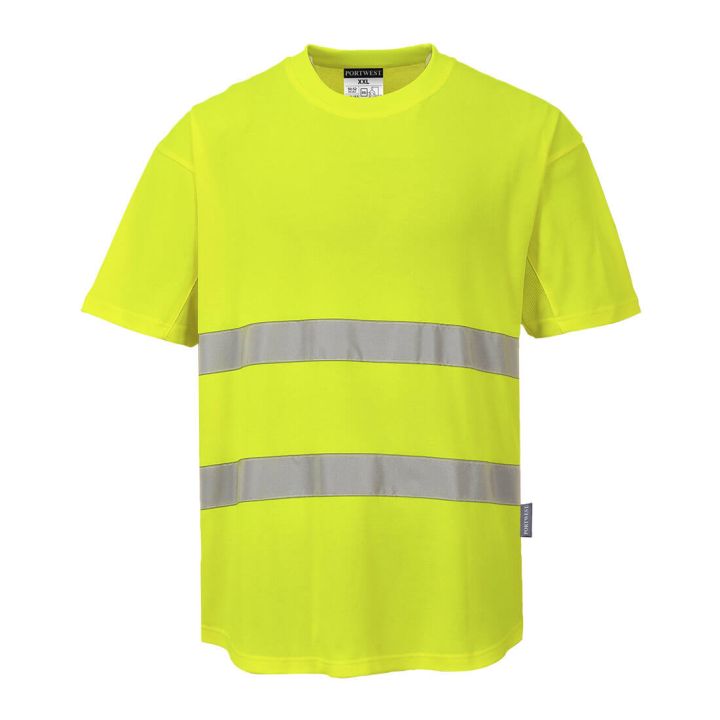 Portwest Mesh T-Shirt C394