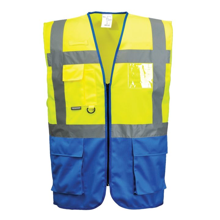 Portwest Hi-Vis Executive Vest C476