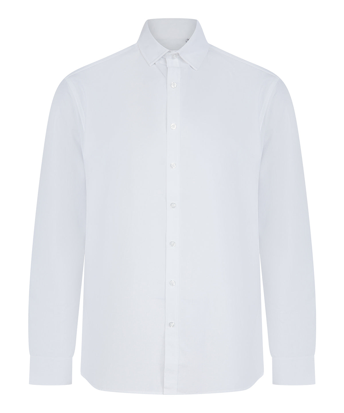 Mens HB582 long sleeve ‘cotton-feel’ Coolplus® Henbury Shirt