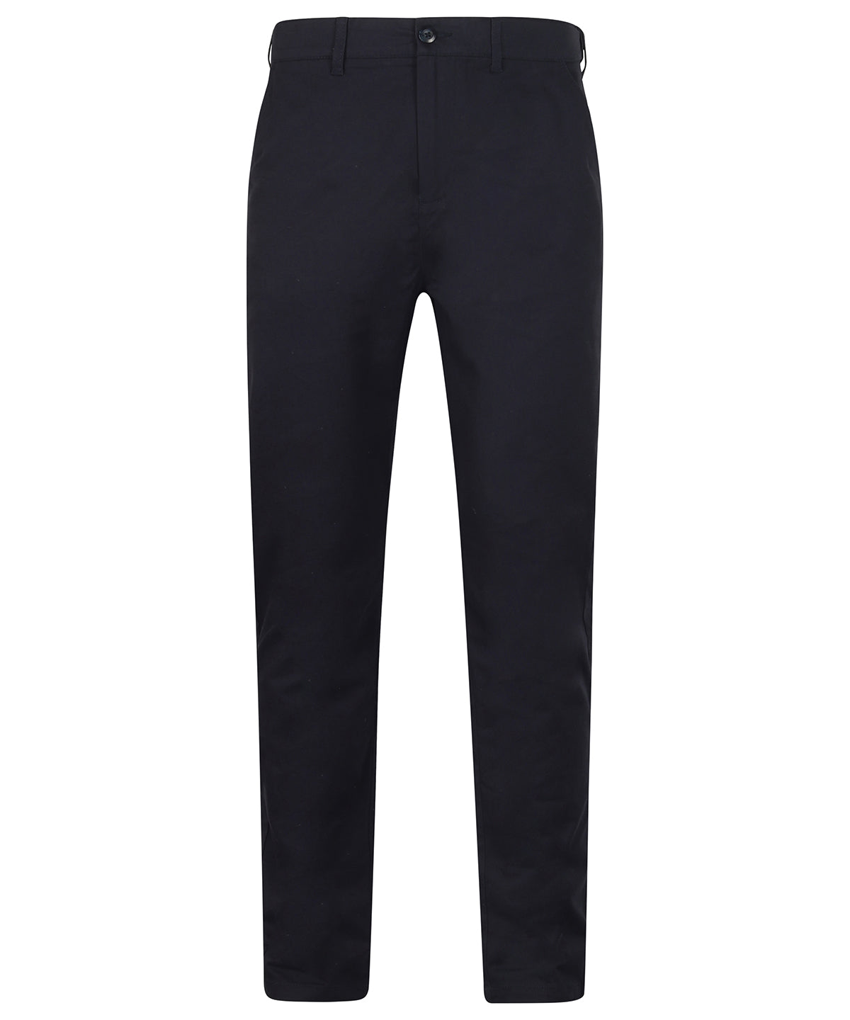 Stretch Chinos with Flex Waistband