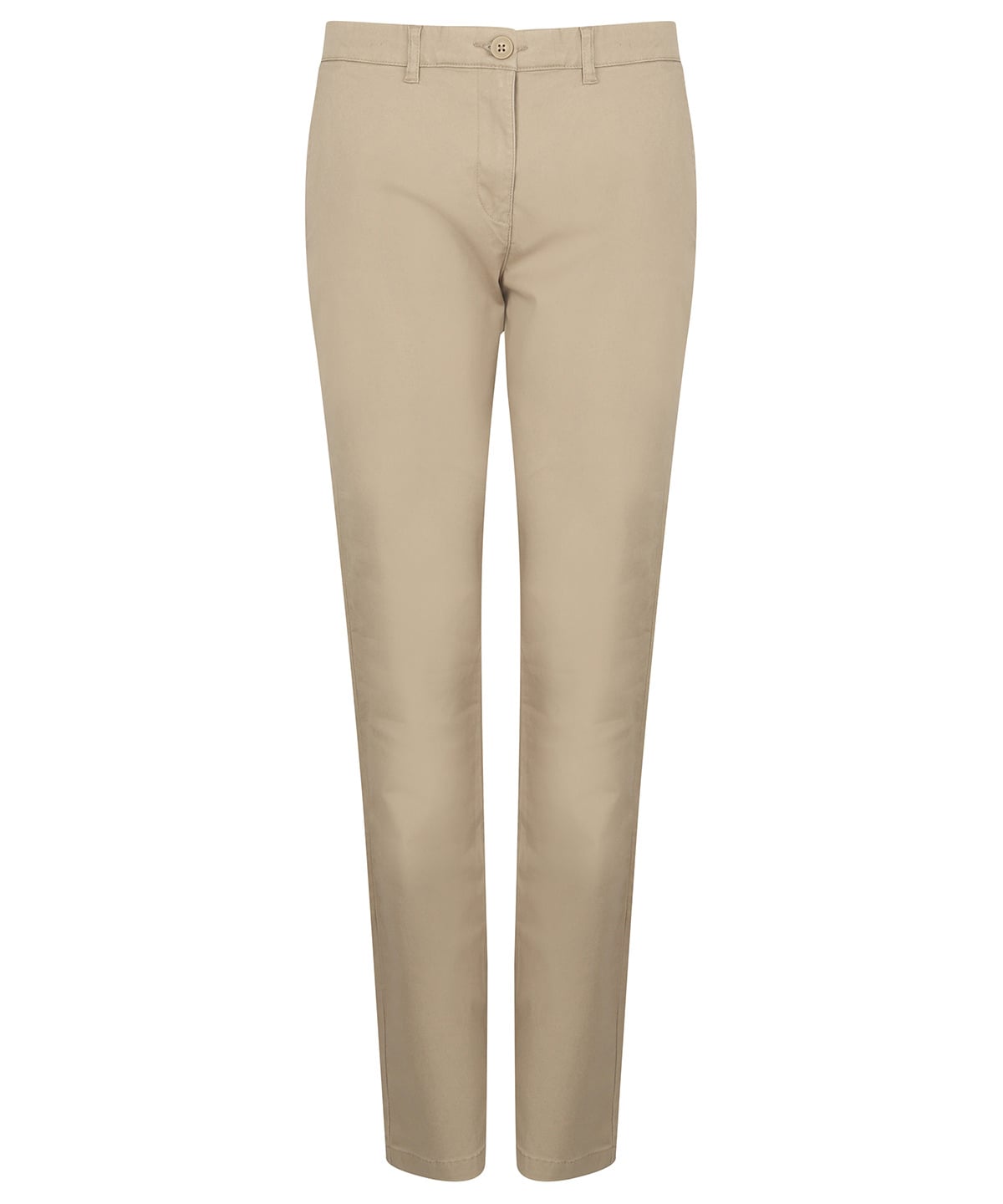 HB651 Women's stretch chinos