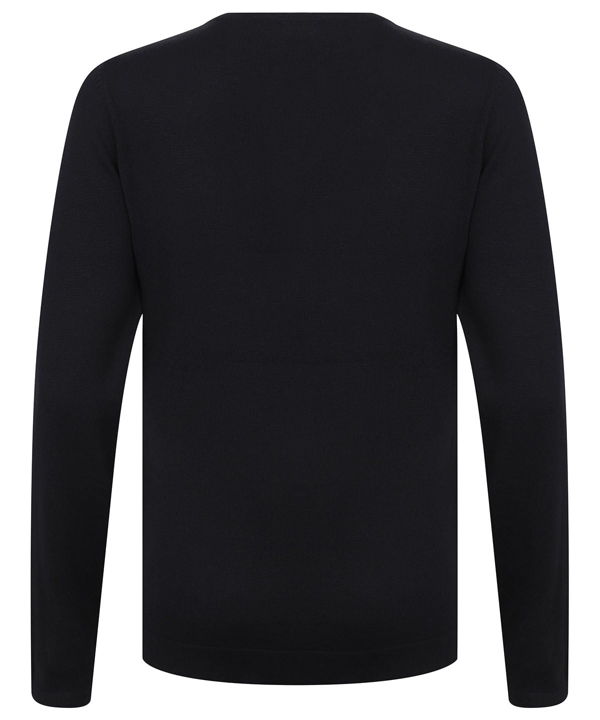 HB721 Women's 12 gauge v-neck jumper