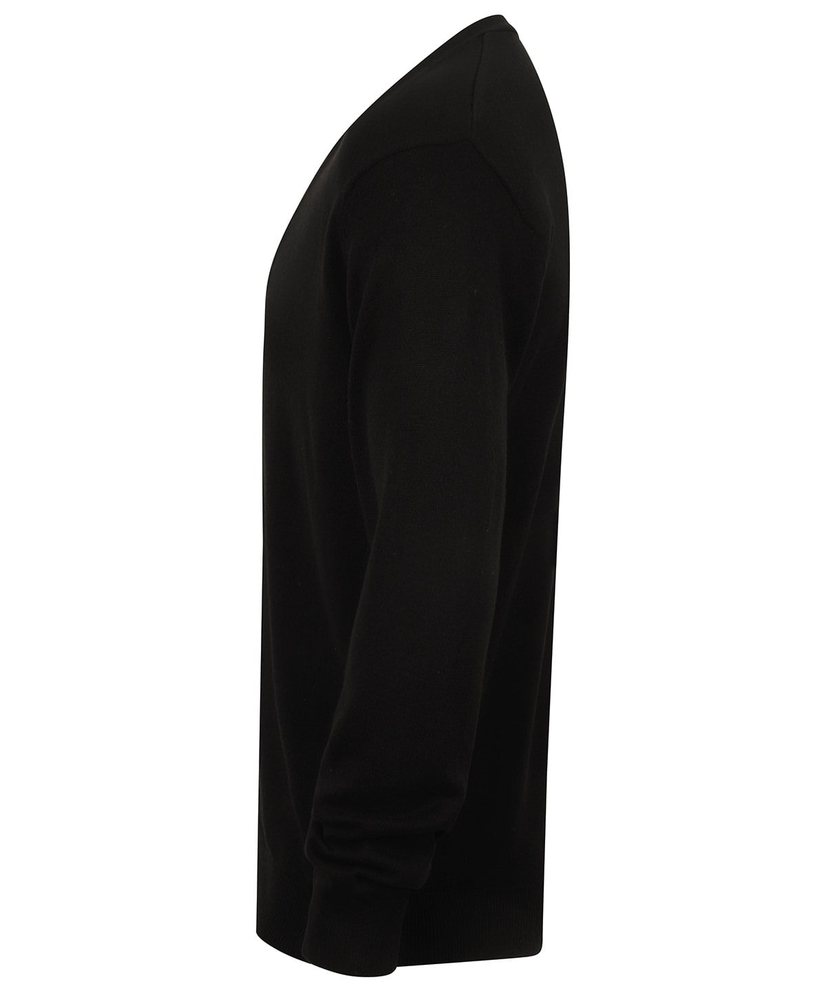 HB722 V-button cardigan