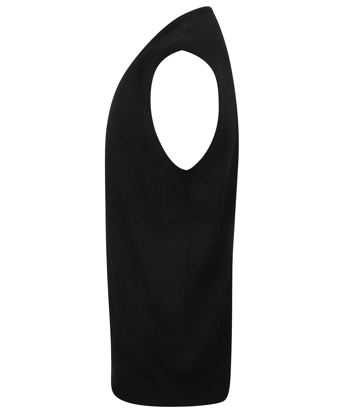 HB724 Sleeveless v-neck jumper
