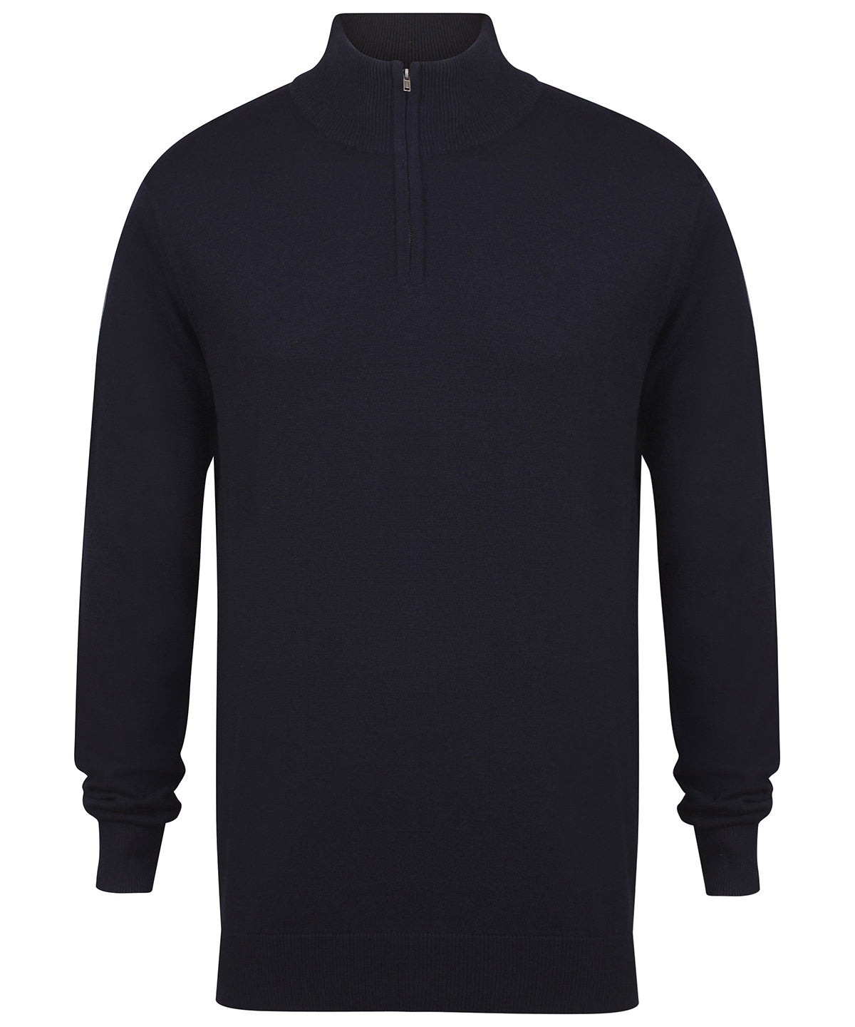 HB729 ¼ zip jumper