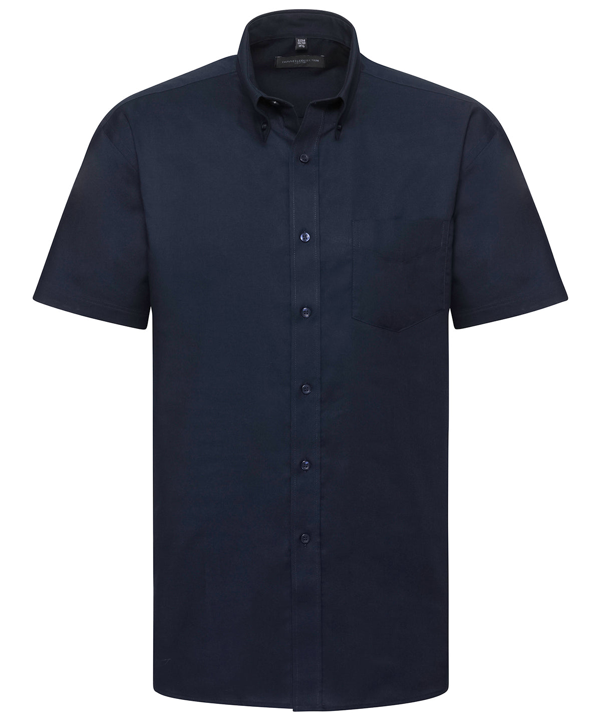 Short Sleeve Easycare Oxford Shirt