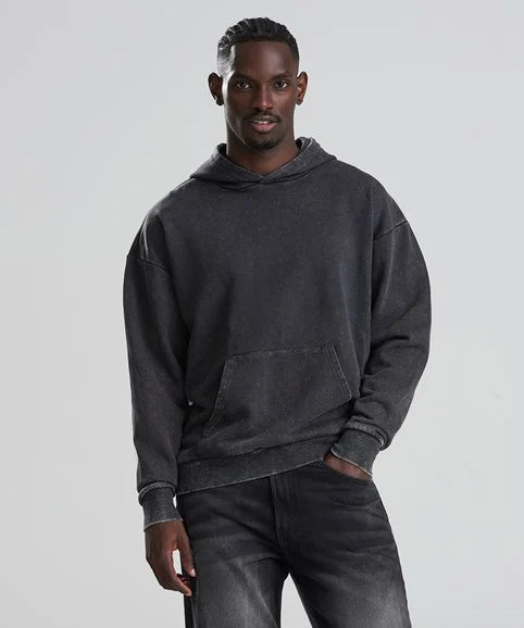 Vintage Washed Hoodie JH180