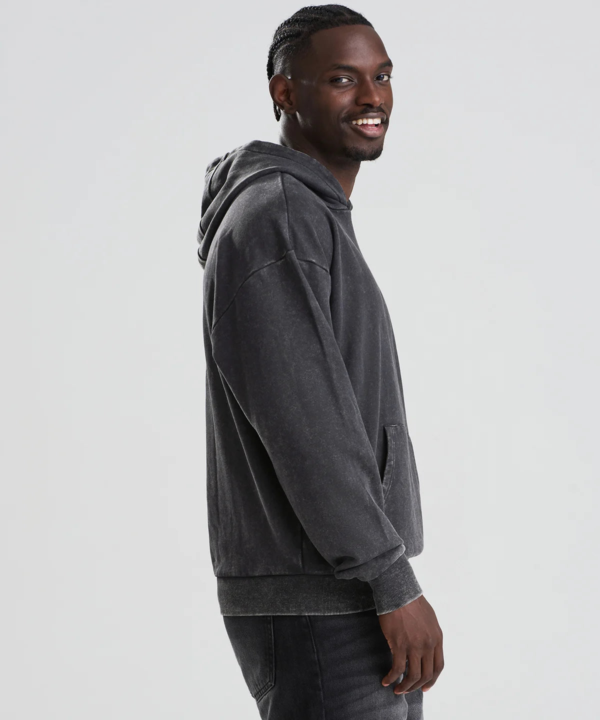 Vintage Washed Hoodie JH180