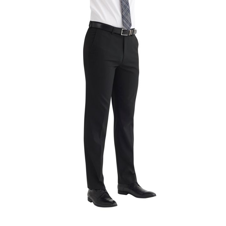 Men's Monaco Tailored Fit Trousers