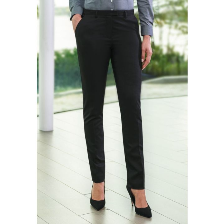 Women's Paris Slim Fit Trouser