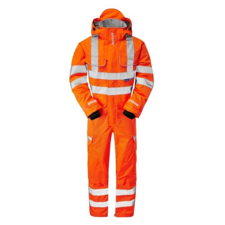 Pulsar Rail Spec Foul Weather Coverall PR505
