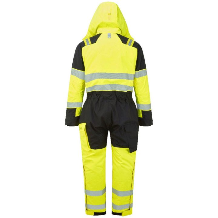 FR516 - PW3 Modaflame Rain+ Hi-Vis Multi-Norm FR Winter Coverall