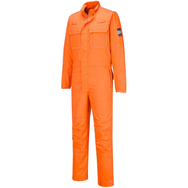 FR527 - Bizflame Work FR Coverall