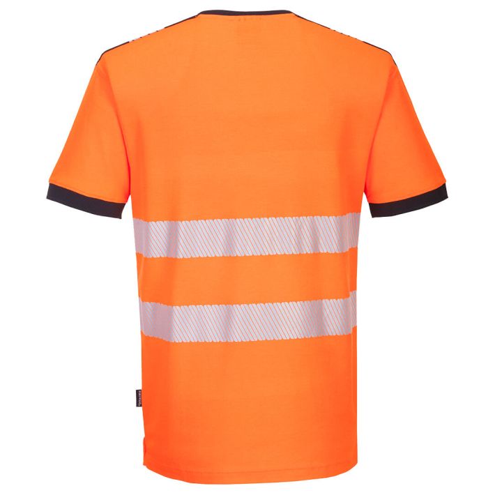 Portwest PW3 V-Neck T-Shirt S/S PW310