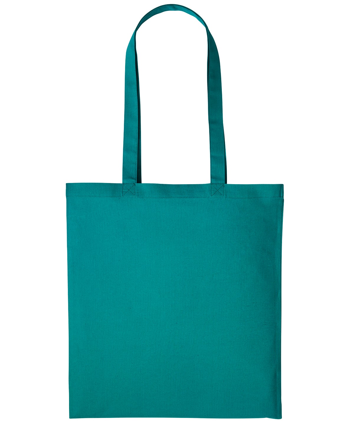 RL100 Tote Cotton Shopper Long Handle Bag