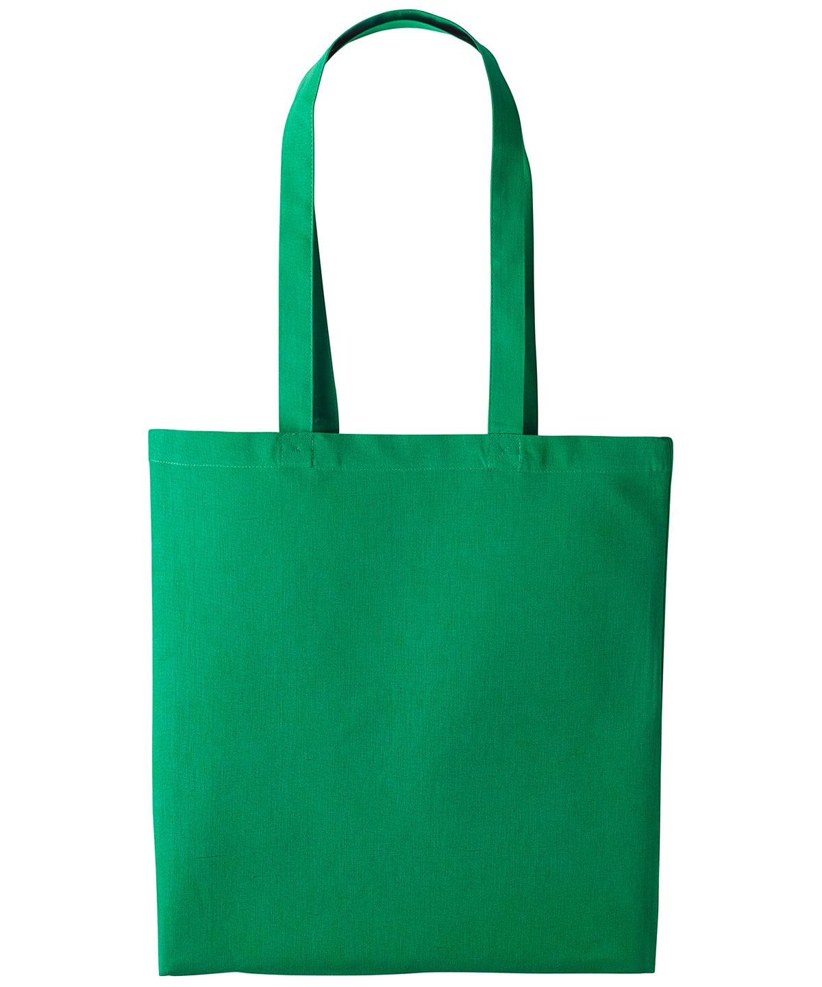 RL100 Tote Cotton Shopper Long Handle Bag