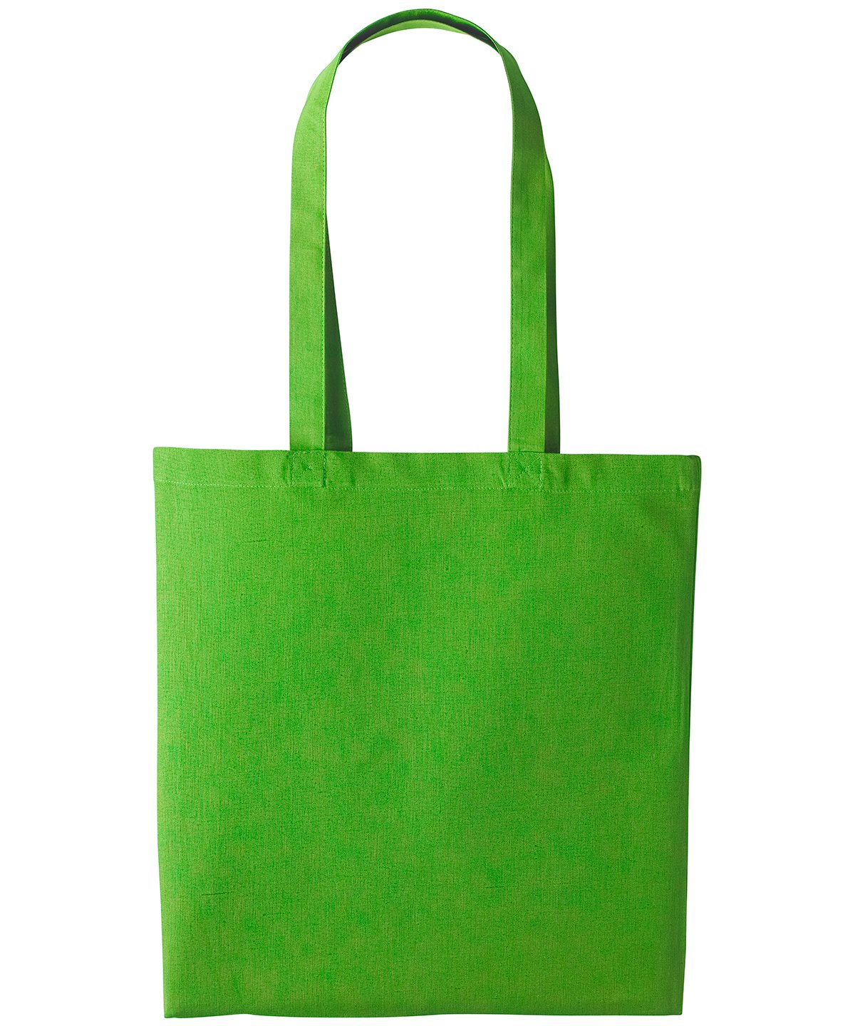 RL100 Tote Cotton Shopper Long Handle Bag